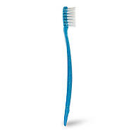 ЗУБНА ЩІТКА ТМ Radius Тотс Totz Toothbrush екстра м'яка 18 місяців+ (синій блиск), фото 2