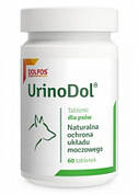 Урінодол UrinoDol Dolfos для відновлення функцій сечової системи у собак, 60 таблеток