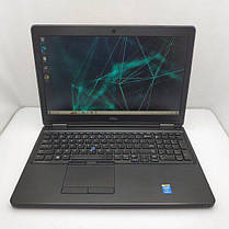 Ноутбук Dell Latitude E5550/15.6"/Core i5-5200U 2 ядра 2.2GHz/8GB DDR3/256GB SSD/HD Graphics 5500/Win10/Webcam, фото 2
