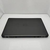 Ноутбук Dell Latitude E5550/15.6"/Core i5-5200U 2 ядра 2.2GHz/8GB DDR3/256GB SSD/HD Graphics 5500/Win10/Webcam, фото 3