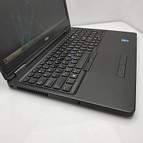 Ноутбук Dell Latitude E5550/15.6"/Core i5-5200U 2 ядра 2.2GHz/8GB DDR3/256GB SSD/HD Graphics 5500/Win10/Webcam, фото 2