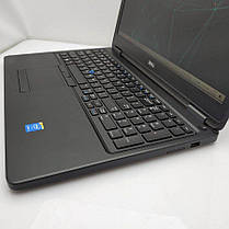 Ноутбук Dell Latitude E5550/15.6"/Core i5-5200U 2 ядра 2.2GHz/8GB DDR3/256GB SSD/HD Graphics 5500/Win10/Webcam, фото 3