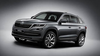 SKODA KODIAQ 2016+