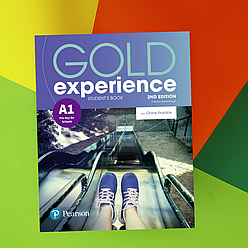 Gold Experience A1 (2nd edition)