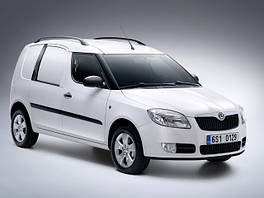 SKODA PRAKTIK 2007+