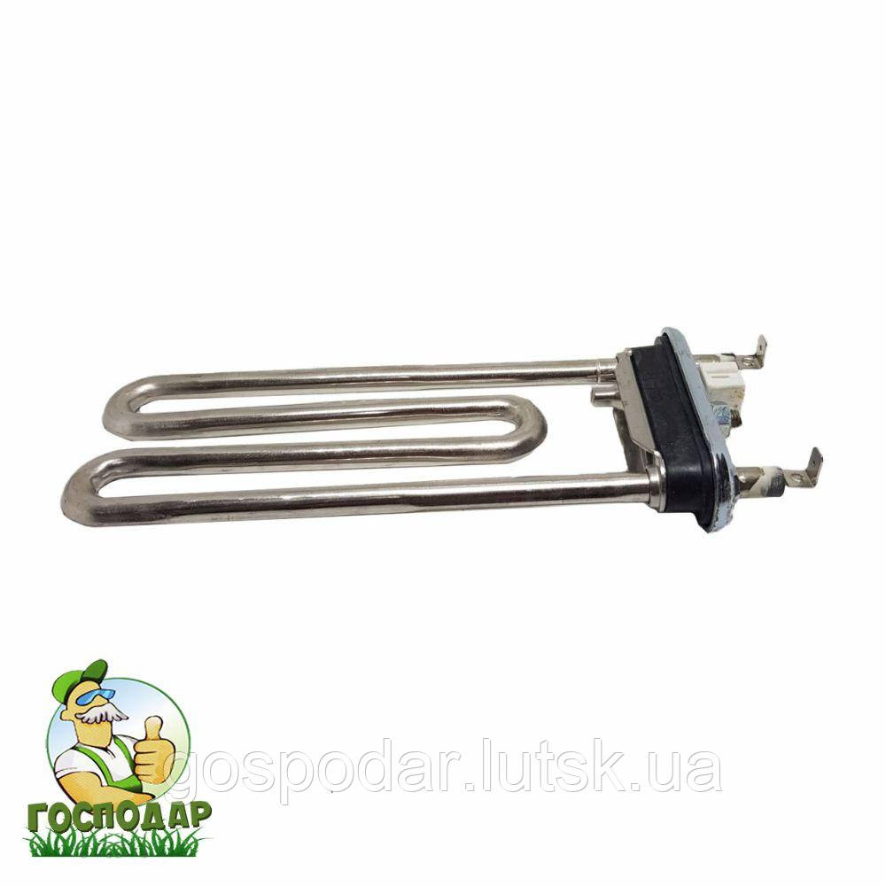 Тен для пральної машини LG 1900 Вт 175 мм з датчиком температури, фото 1