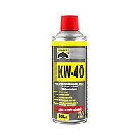 Смазка многофункциональная KRAFT KW-40 аэрозоль 200 мл