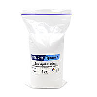 Трилон Б ТМ Клебріг 1 кг Динатриевая соль этилендиаминтетрауксусной кислоты ЭДТА