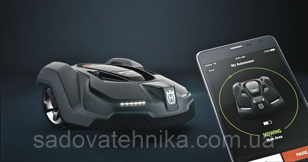 Плата управління Husqvarna Automower® Connect (5866623-13), фото 1