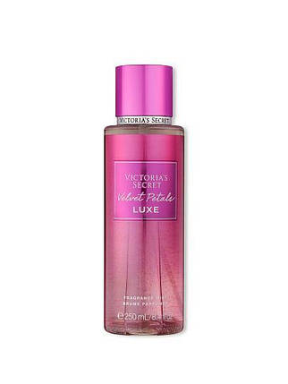 Міст Victoria's Secret Парфумований Velvet Petals Luxe 250 мл Спрей, фото 2