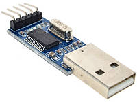 Адаптер конвертер-переходник COM PL2303HX USB To RS232