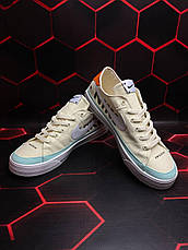 Чоловічі кросівки Nike Court Legacy CNVS Creamyellow Beige DJ5207-113, фото 4