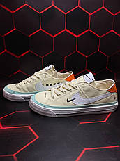 Чоловічі кросівки Nike Court Legacy CNVS Creamyellow Beige DJ5207-113, фото 3