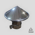 Грибок димоходу з нержавіючої сталі