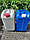 Німецькі каністри пластикові 25 л: для бензину, дизелюта тех. рідин, фото 4