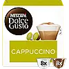 Кава в капсулах Dolce Gusto Cappuccino - Дольче Густо Капучіно, фото 4