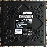 Міні ПК Zotac CI320NANO-P, 4 ядра, 2-8Gb, SSD/HDD, Wi-Fi+BT, 2K відео, фото 3