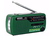 Радиоприемник Degen DE13 FM AM SW Новинка!