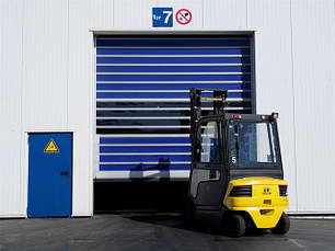 Промислові ворота