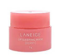 Нічна маска для губ Laneige Lip Sleeping Mask Berry Лісові ягоди 3 г GS185