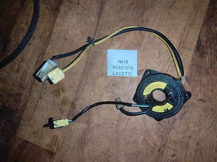 No10 Б/у Шлейф AIRBAG 96387578 для Chevrolet Lacetti 2004-