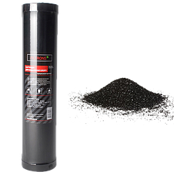 Картридж для видалення хлору 20 мкм до Big Blue 20" (гранульоване вугілля)