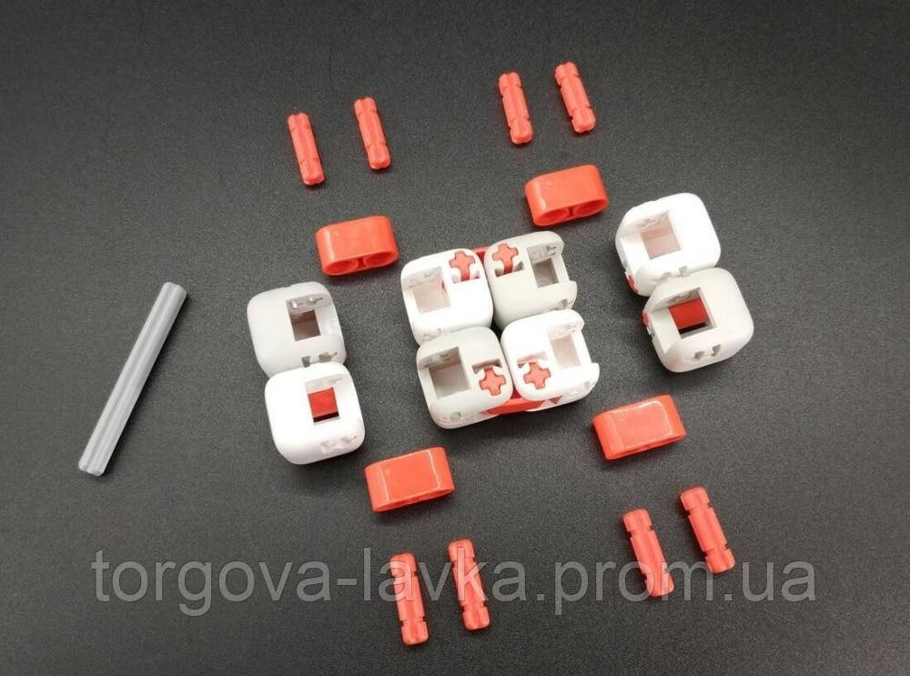 Кубик-антистресс Xiaomi mitu Сube Spinner Новинка! - фото 3 - id-p1804665195