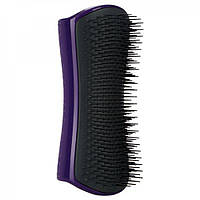 Tangle Teezer Pet Teezer De-shedding&Grooming Purple Grey - Щітка для розплутування шерсті собаки