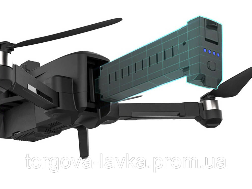 Квадрокоптер Дрон ZLL SG906 MAX PRO 2 GPS 4K HD Wi-Fi FPV - фото 5 - id-p1804692275