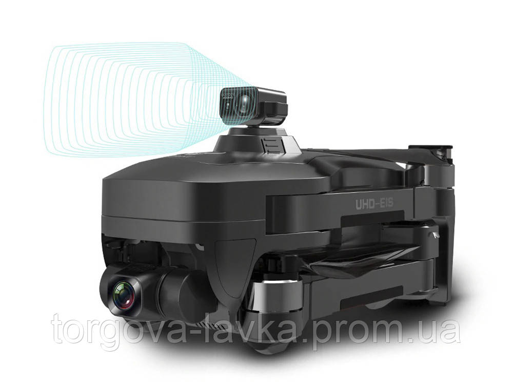 Квадрокоптер Дрон ZLL SG906 MAX PRO 2 GPS 4K HD Wi-Fi FPV - фото 6 - id-p1804692275