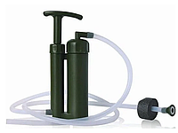 Фильтр для воды Pure Easy PT-111 портативный армейский для очистки воды на кемпинге