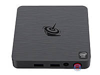 Мини ПК Beelink T4 PRO Intel Celeron N3350 Dual Core Windows 10 4K HTPC 4GB RAM 64GB ROM USB 3.0 Черный