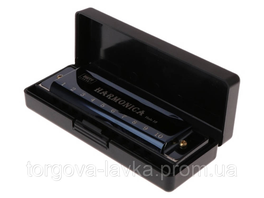 Harmonica Губна гармоніка Harmonica BMT1 Чорний