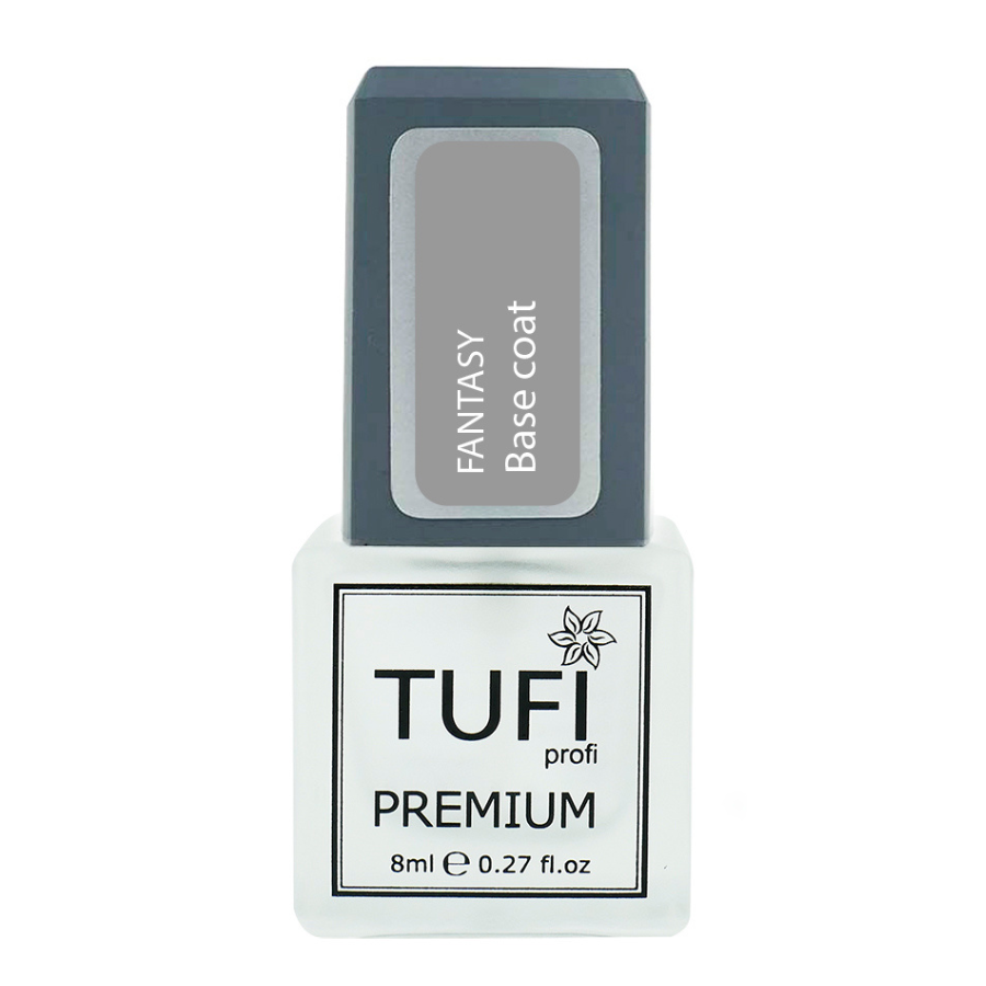 База для лаку TUFI profi PREMIUM Fantasy, 8 мл, фото 1