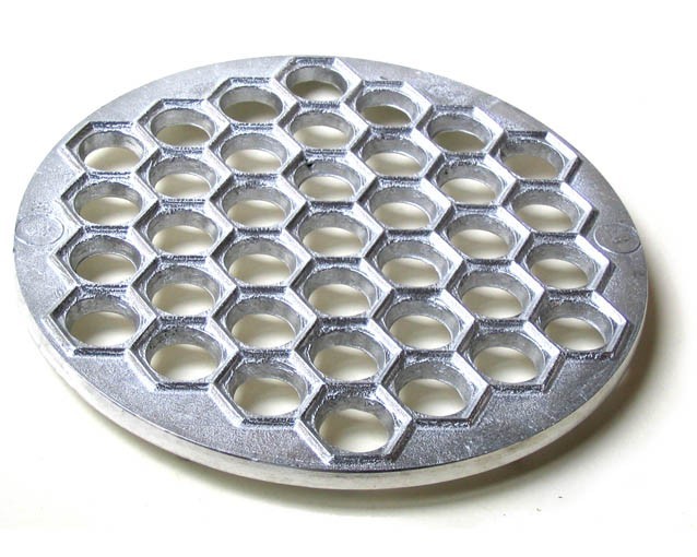 Пельменниця алюмінієва, фото 1