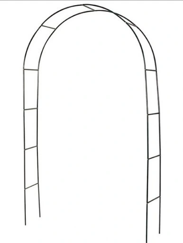 Купить Садовая пергола металлическая арка для цветов (Доставка из ...