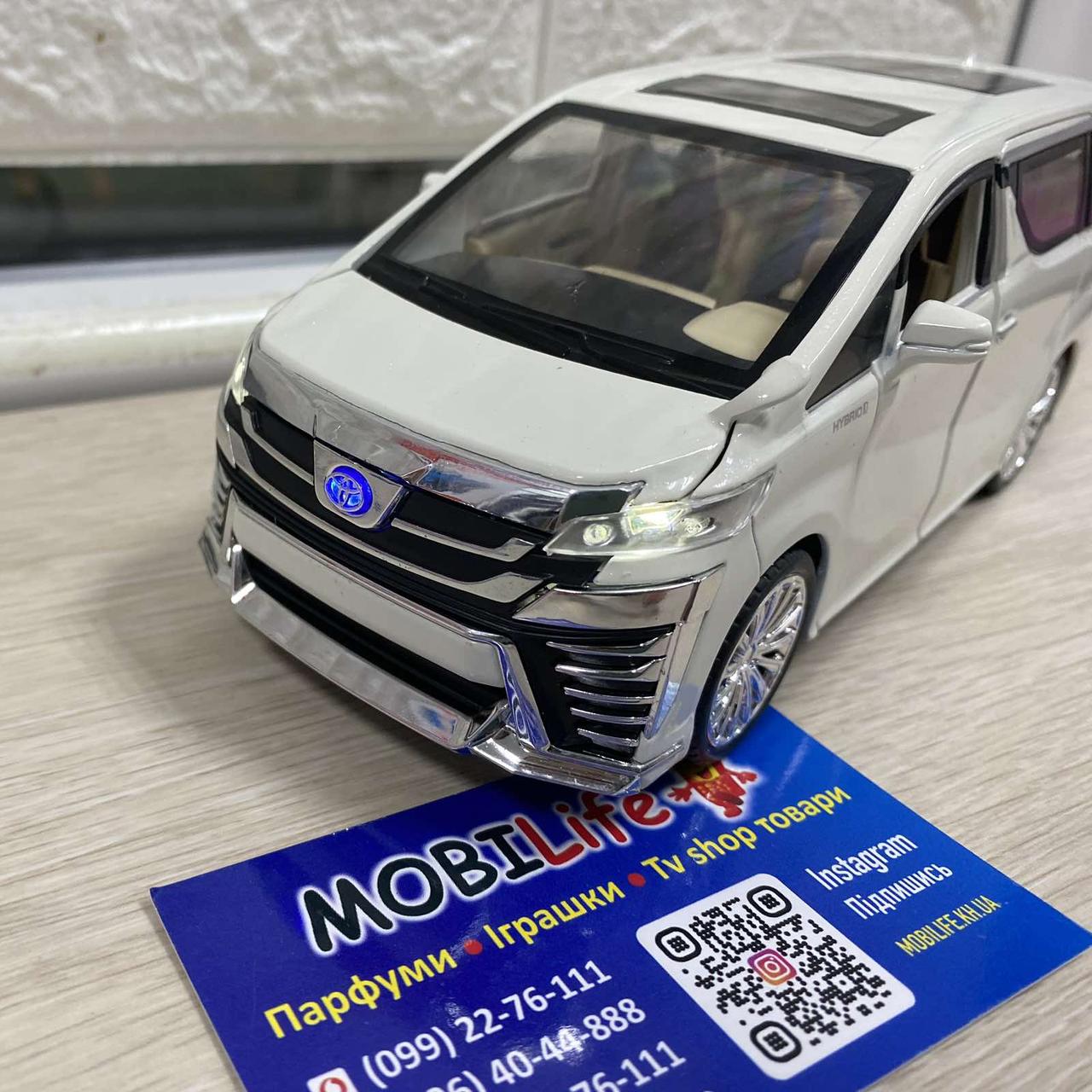 Toyota РјРёРЅРёРІСЌРЅС‹ Alphard 3 РїРѕРєРѕР»РµРЅРёРµ
