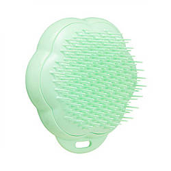 Tangle Teezer Pet Teezer Cat Grooming Brush Green - Щітка для вичісування кота