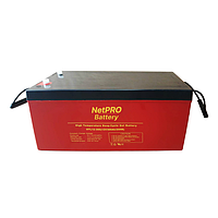 Акумуляторна батарея GEL NetPRO HTL 12-300, 300 AH 12V