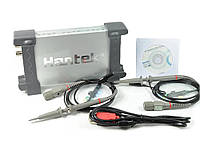 Осциллограф на базе ПК с USB-накопителем Hantek 6022BE 6022BE Стальной