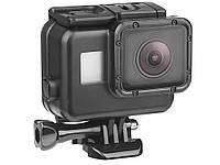 Аквабокс для экшн камеры Gopro Hero 7 6 5 Черный