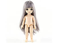 Кукла BJD 16 см шарнирная коллекционная 02 doll