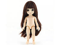 Кукла BJD 16 см шарнирная коллекционная 03 doll