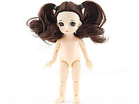 Кукла BJD 16 см шарнирная коллекционная 07 doll