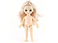 Кукла BJD 16 см шарнирная коллекционная 11 doll