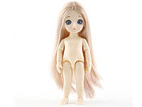 Кукла BJD 16 см шарнирная коллекционная 13 doll