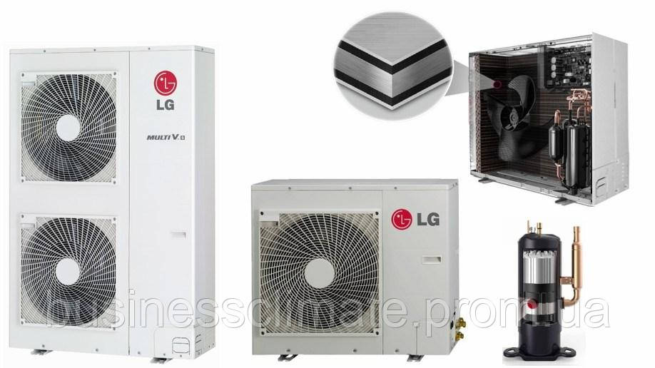 Обслуживание чиллеров LG - фото 10 - id-p1804878548