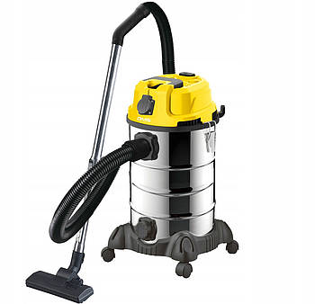 Будівельний пилосос DMS NTSC-30 Yellow