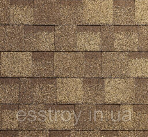Бітумова черепиця IKO, модель CAMBRIDGE XPRESS (49) Earthone Cedar