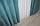 Комплект (2шт.1х2,85м.) штор із тканини мікровелюр SPARTA. Колір сіро голубий. Код 841ш 31-337, фото 6